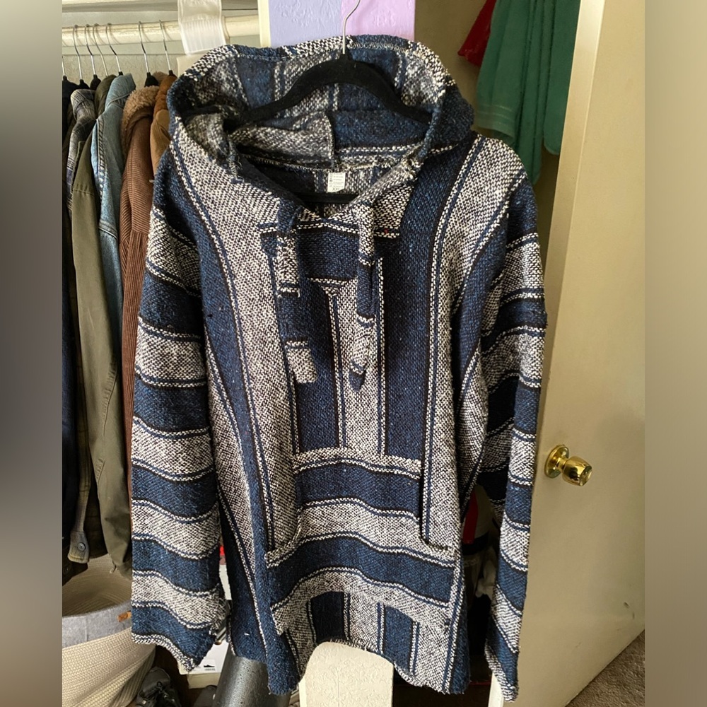 Mexican Style Sweater